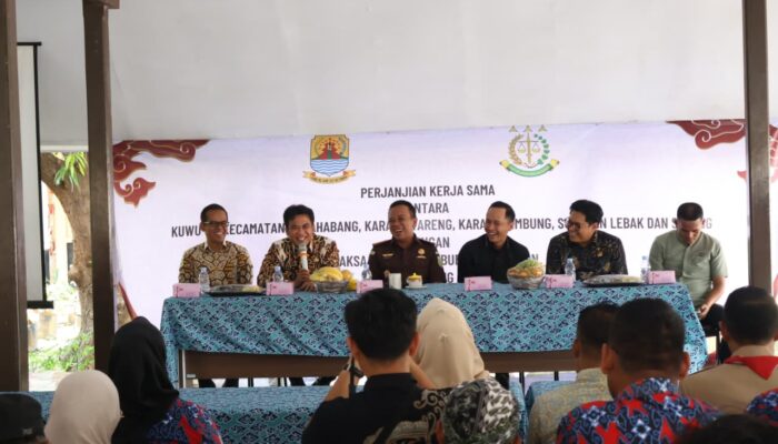 Pemkab Cirebon Libatkan Kejari untuk Perkuat Tata Kelola Desa