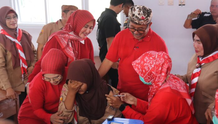 Gebyar PSN, Imron Ajak Warga Cirebon Waspadai DBD di Musim Kemarau