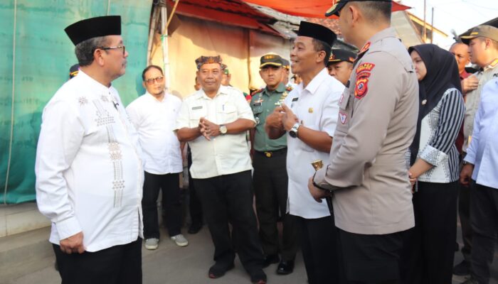 Penertiban Pengemis di Sunan Gunung Jati, Imron Pastikan Kenyamanan Peziarah Terjaga