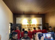 Enam Tersangka Kasus Dugaan Tindak Pidana Korupsi Gedung Setda Diamankan
