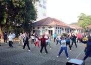 Program ” Daop 3 Bergerak” Prioritaskan Kesehatan Bagi Pegawai