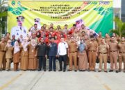 Pemkot Cirebon “Luncurkan Program KTMDU Sekaligus Melepas Tim Sepak Bola Menuju Porprov 2025 “