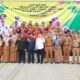 Pemkot Cirebon “Luncurkan Program KTMDU Sekaligus Melepas Tim Sepak Bola Menuju Porprov 2025 “