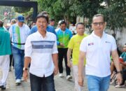 Wali Kota Cirebon Hadiri Family Gathering PT KAI Daop 3 Cirebon