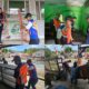 KAI Daop 3 Cirebon Lakukan Penertiban Lahan, Untuk Mengamankan Aset Negara