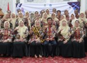 Bunda PAUD Dikukuhkan, Prioritaskan Pendidikan Anak Usia Dini