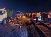 KAI Daop 3 Cirebon Memohon Maaf Atas Terjadinya Insiden Di Jalur Hulu Petak Arjawinangun