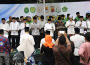 Cirebon Satukan Elemen Masyarakat Lewat Doa Bersama dan Deklarasi Damai