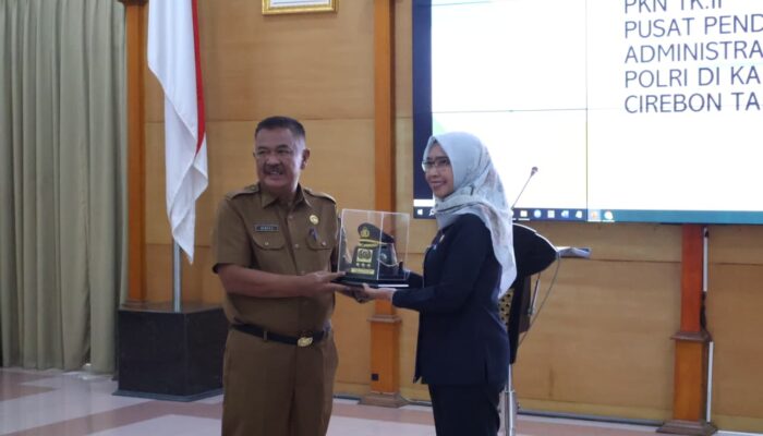 Kabupaten Cirebon Jadi Lokus Visitasi PKN II, Soroti Kolaborasi Lintas Sektor