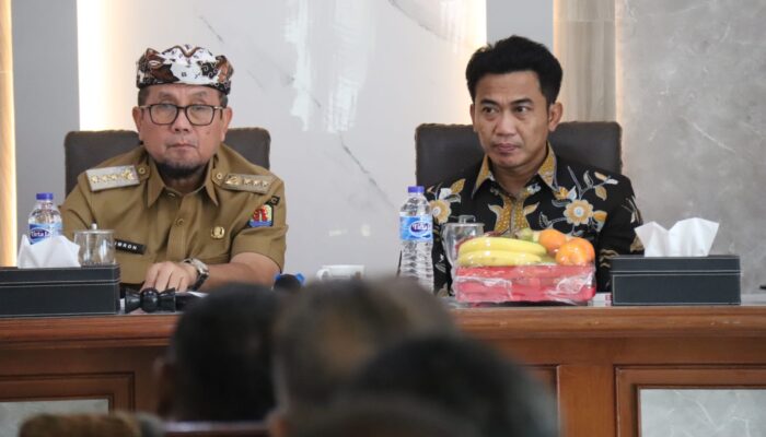 Bupati Imron: KONI Harus Dongkrak Prestasi Olahraga Cirebon