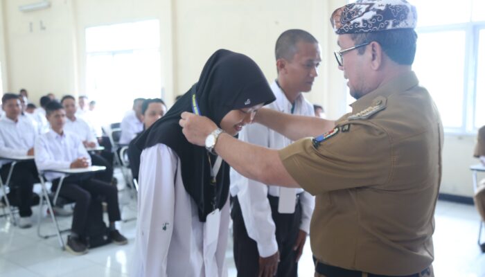Tekan Pengangguran, Pemkab Cirebon Gelar Pelatihan Kompetensi DBHCHT 2025