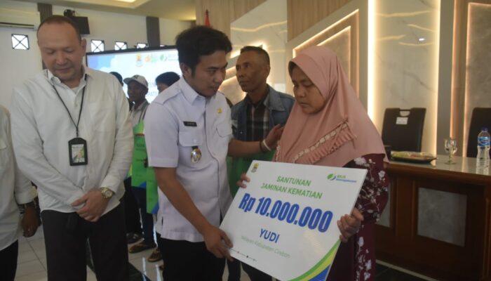 Pemkab Cirebon Tanggung Penuh BPJS Ketenagakerjaan Nelayan, Ribuan Siap Terlindungi