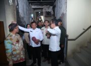 Gedung DPRD Cirebon Rusak, Wamendagri Tinjau dan Dorong Efisiensi Anggaran
