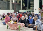DKM Masjid Rahmatan Lil Alamin Rw 01 Katiasa Baru Gelar Maulid Nabi
