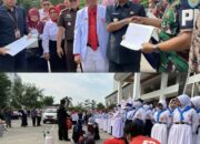 Wali Kota Cirebon Beri Apresiasi Pengabdian Relawan Pada HUT ke-80 PMI
