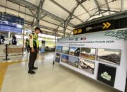 Pameran Fotografi Digelar Di Stasiun Cirebon Dan Prujakan