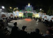 HMI Gelar Refleksi dan Doa Bersama