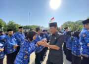 Wali Kota Cirebon Melantik 233 Aparatur Sipil Negara (ASN), ASN Agar Berkomitmen Dan Meningkatkan Pelayanan Publik