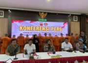 Polresta Cirebon Tangkap 28 Pelaku Penjarahan dan Perusakan Gedung DPRD Kabupaten Cirebon
