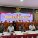 Polresta Cirebon Tangkap 28 Pelaku Penjarahan dan Perusakan Gedung DPRD Kabupaten Cirebon