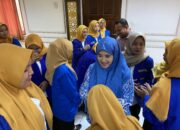 Wakil Wali Kota Cirebon Membuka Resmi Sekolah Kader Kopri ke V – Kopri PC PMII Cirebon