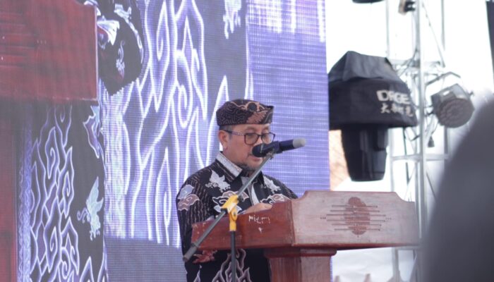 Bupati Imron Tegaskan Komitmen Inklusi saat Buka Temu Inklusi Nasional ke-6 di Cirebon