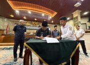 Raperda Perubahan APBD Tahun Anggaran 2025
