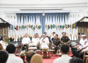 Pemkot Cirebon Ikuti Rakor Infrastruktur, Komitmen Fokus pada Efektivitas dan Skala Prioritas Program