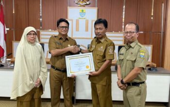 Pemkot Cirebon Raih Peningkatan Signifikan dalam Evaluasi Akuntabilitas dan Reformasi Birokrasi