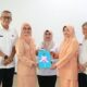 Sertijab Sekda dan Ketua DWP Kota Cirebon