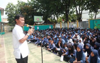 Roadshow Wawasan Kebangsaan, Tumbuhkan Nasionalisme di Kalangan Pelajar
