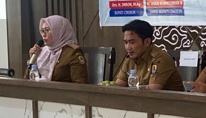 Perlu Kerja Bersama Pemkab Cirebon Tegaskan Komitmen Untuk Tuntaskan Kasus TB