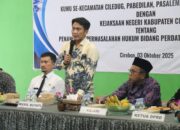 Sinergi Kejaksaan dan Pemdes Diperkuat, Pemkab Cirebon Dorong Tata Kelola Desa yang Lebih Tertib