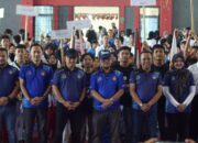 Semangat Baru Olahraga di Cirebon: Kejari Gelar Kejuaraan Taekwondo Ciayumajakuning 2025