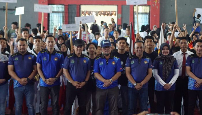 Semangat Baru Olahraga di Cirebon: Kejari Gelar Kejuaraan Taekwondo Ciayumajakuning 2025