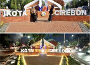 Melalui Revitalisasi Taman Kota : Daop 3 Cirebon Dukung Ruang Publik Kolaborasi Budaya, Lingkungan dan Harmoni