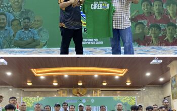 PSIT Cirebon Siap Berlaga di Liga 4 Seri 2 Piala Gubernur Jawa Barat Usai Diresmikan