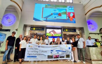 West Java Traincation Didukung KAI Daop 3 Cirebon Dorong Wisata Berbasis Rel