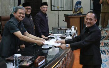 Kesepakatan KUA-PPAS Sangat Penting Dalam Proses Perencanaan dan Penganggaran Pembangunan Kota Cirebon