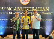 Pemkot Cirebon Raih Predikat Unggul dalam Indeks Kualitas Kebijakan 2025