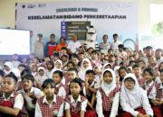 Kolaborasi Lintas Sektor, KAI Daop 3 Cirebon Perkuat Edukasi Keselamatan Kereta Api