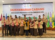 Pemkot Cirebon Dorong Pramuka Jadi Benteng Moral dan Inovasi Generasi Muda