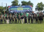 Dandim 0614/Kota Cirebon Resmi Buka Kegiatan Wawasan Kebangsaan bagi Mahasiswa UGJ