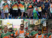 750 Peserta Ikuti Cirebon Fun Run 5K Yang Digelar KAI Daop 3 Cirebon