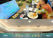 Capaian Inflasi Kota Cirebon Terjaga, TPID Perkuat Sinergi Regional di HLM Ciayumajakuning