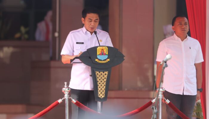 Wabup Cirebon Dorong Generasi Sehat di Peringatan Hari Kesehatan Nasional ke-61