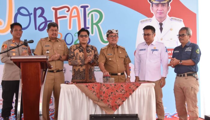 Job Fair 2025 Digelar di Cirebon, Ribuan Lowongan dan Akses Kerja ke Jepang Dibuka
