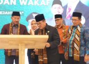 Kabupaten Cirebon Masuk Daftar Kota Wakaf Nasional Baru Untuk Kemandirian Ekonomi Umat