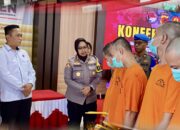 Satuan Reserse Narkoba Polresta Cirebon Berhasil Menguak 12 Kasus dan Mengamankan 15 Tersangka