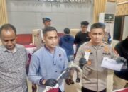 Residivis Narkoba Lakukan Perlawanan Saat Ditangkap Petugas Kepolisian